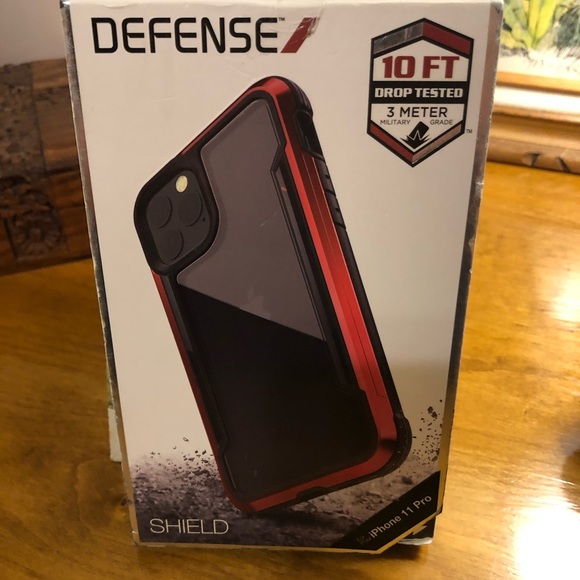 raptic shield iphone 11